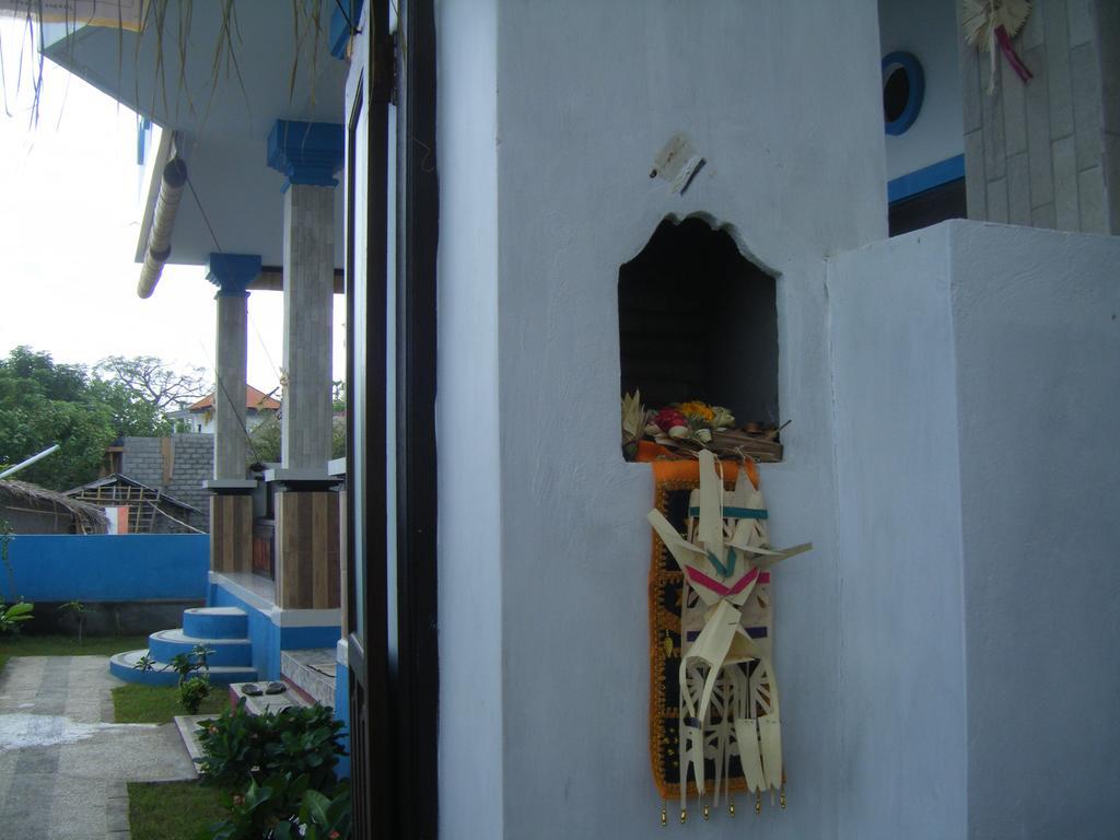 De Adema Guesthouse Amed Exterior foto