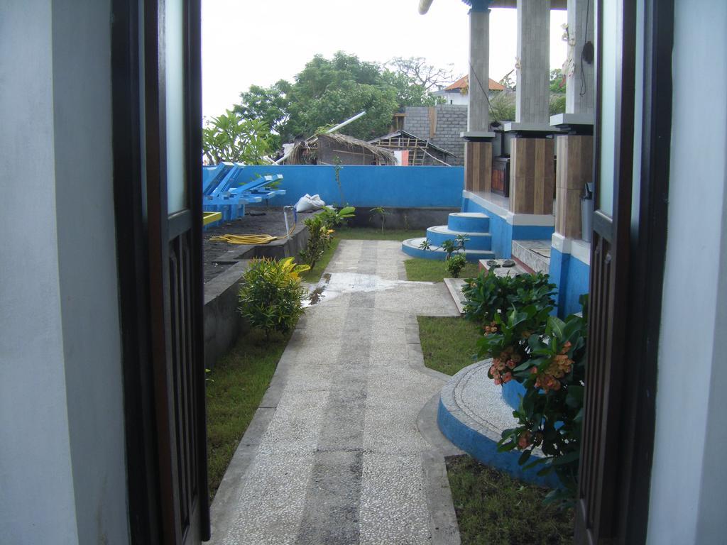 De Adema Guesthouse Amed Exterior foto