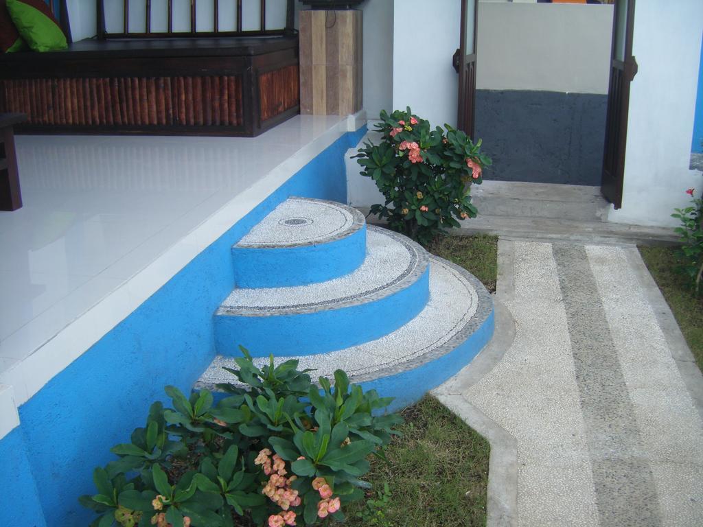 De Adema Guesthouse Amed Exterior foto