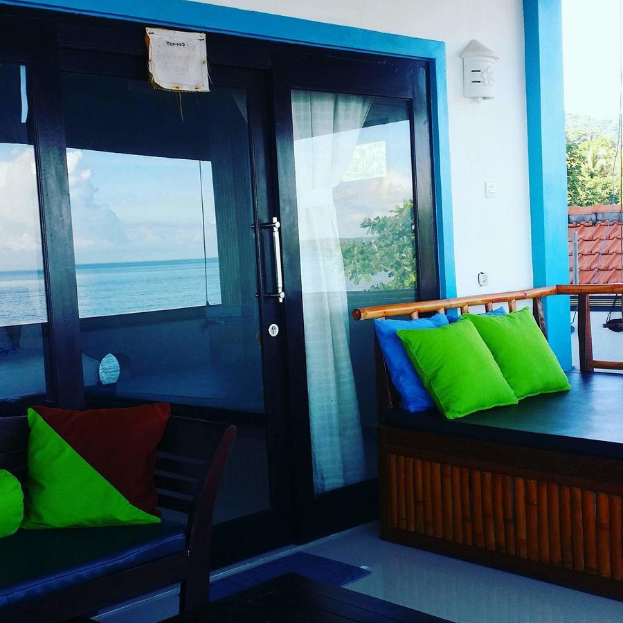 De Adema Guesthouse Amed Exterior foto